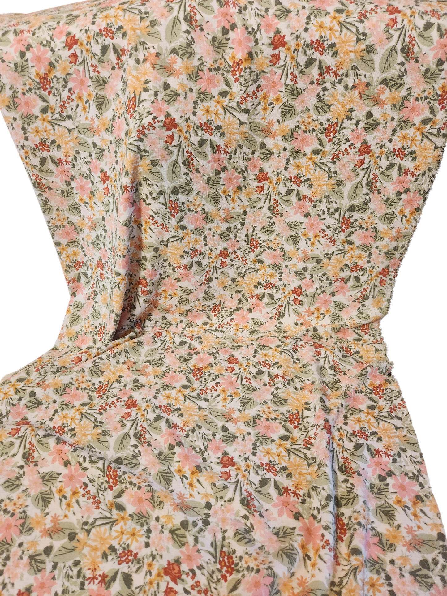 Summer Floral Floral CEY Linen