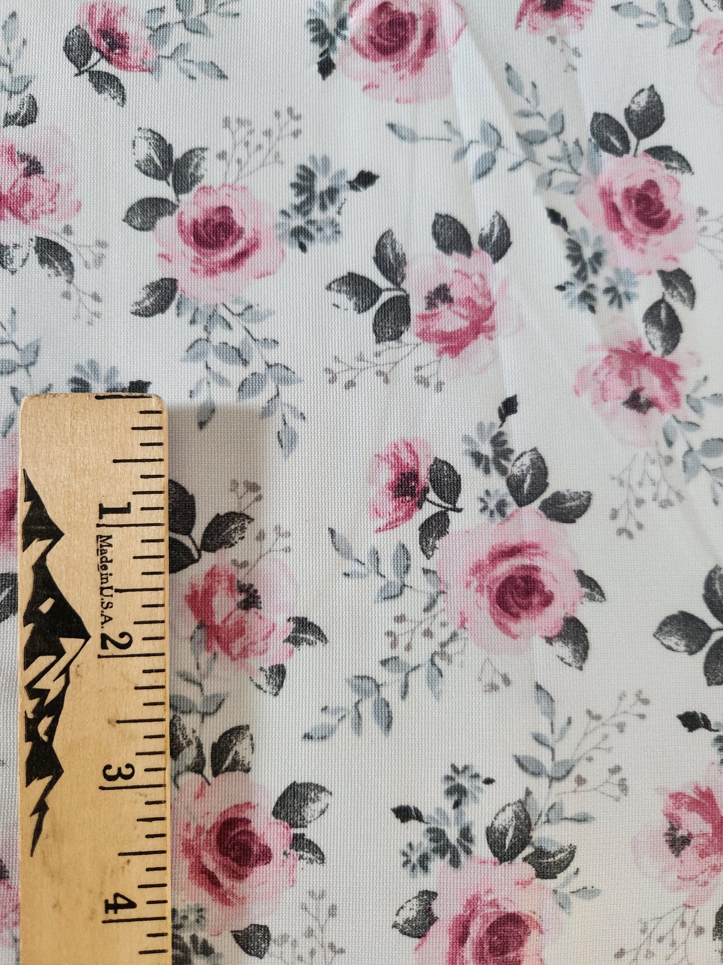 Floral Tamara Knit