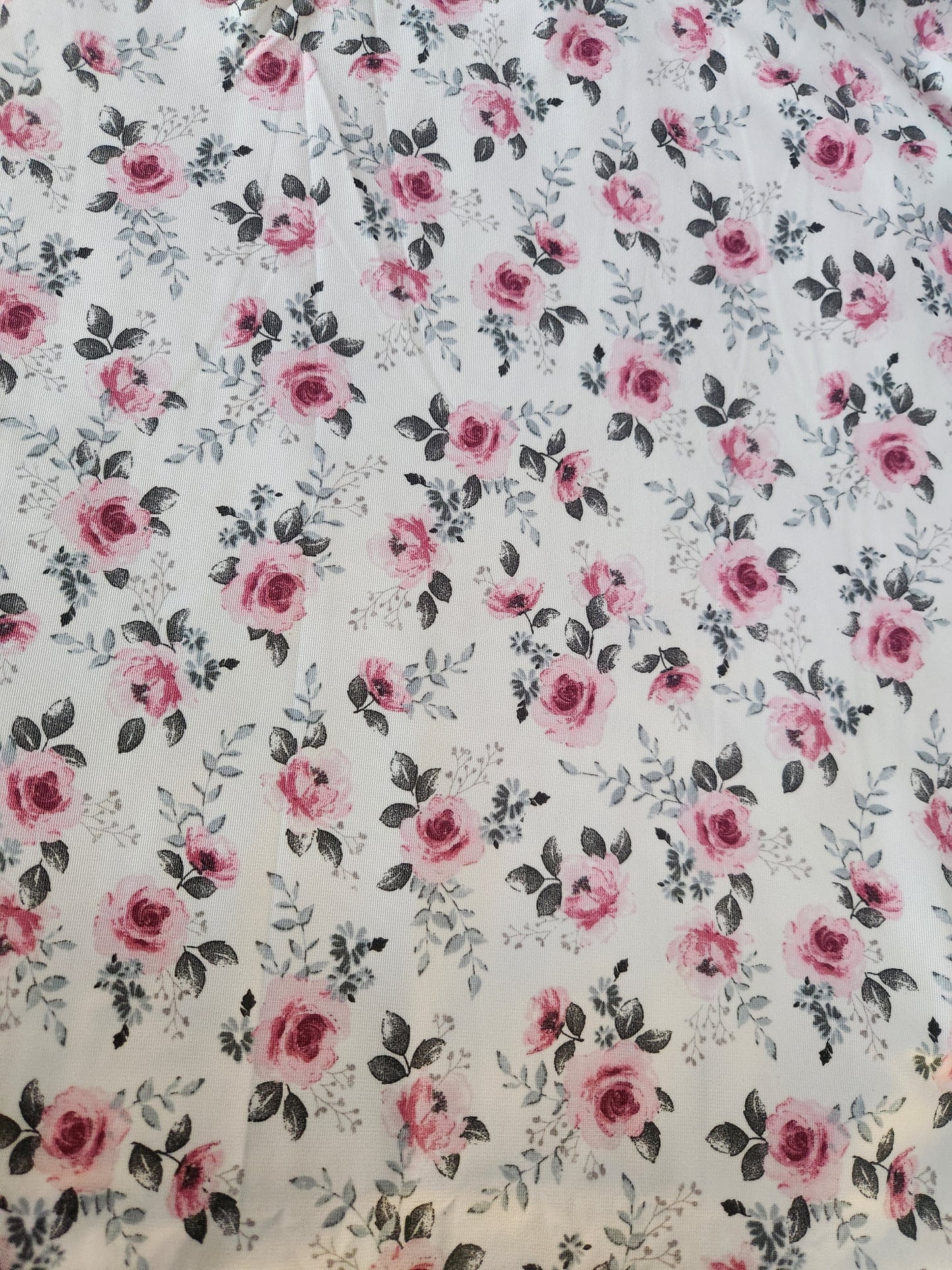 Floral Tamara Knit