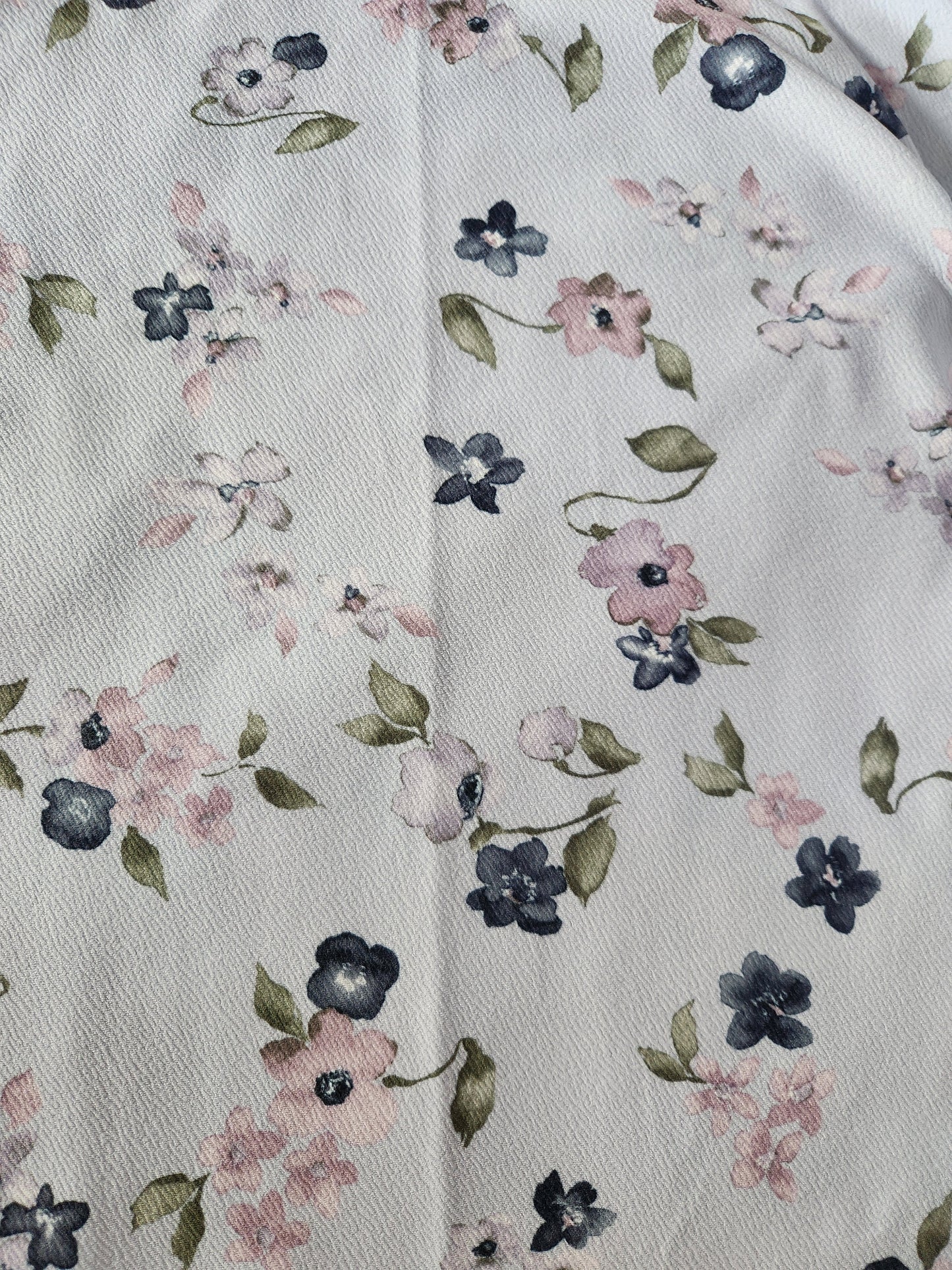 Periwinkle Liverpool Floral