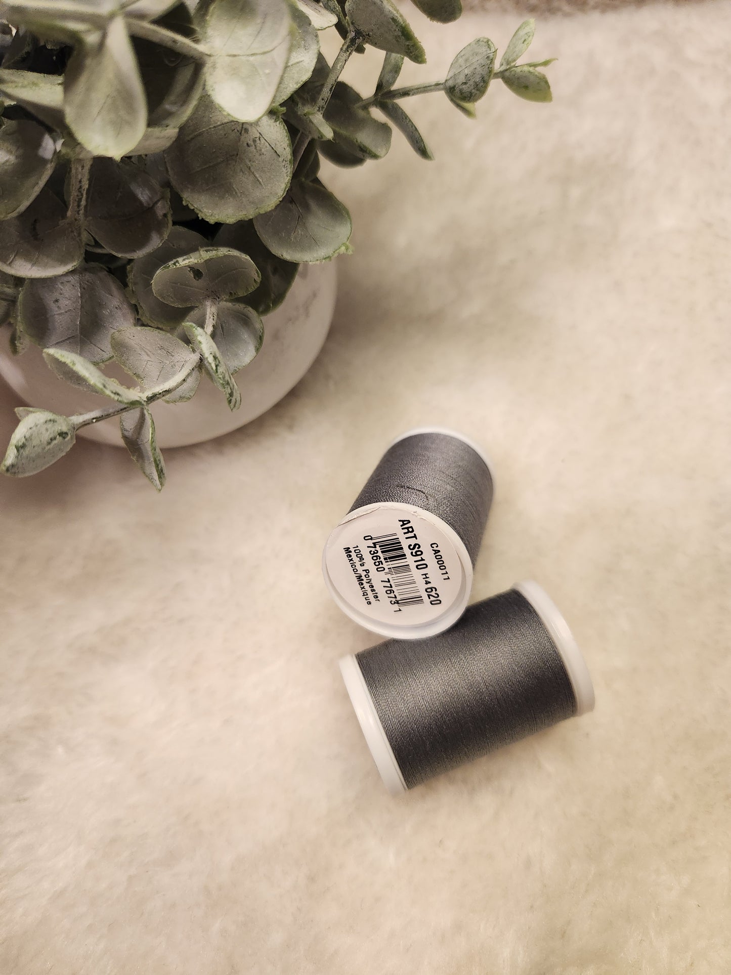 Coats Dual Duty XP All Purpose Thread - 250 yards