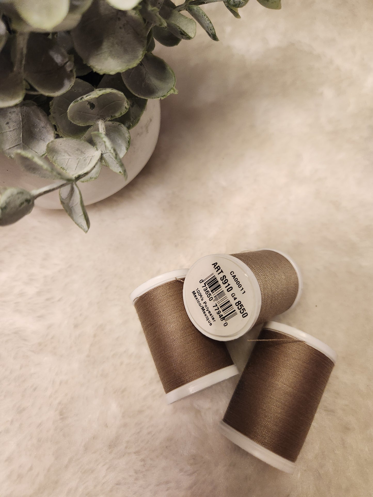 Coats Dual Duty XP All Purpose Thread - 250 yards