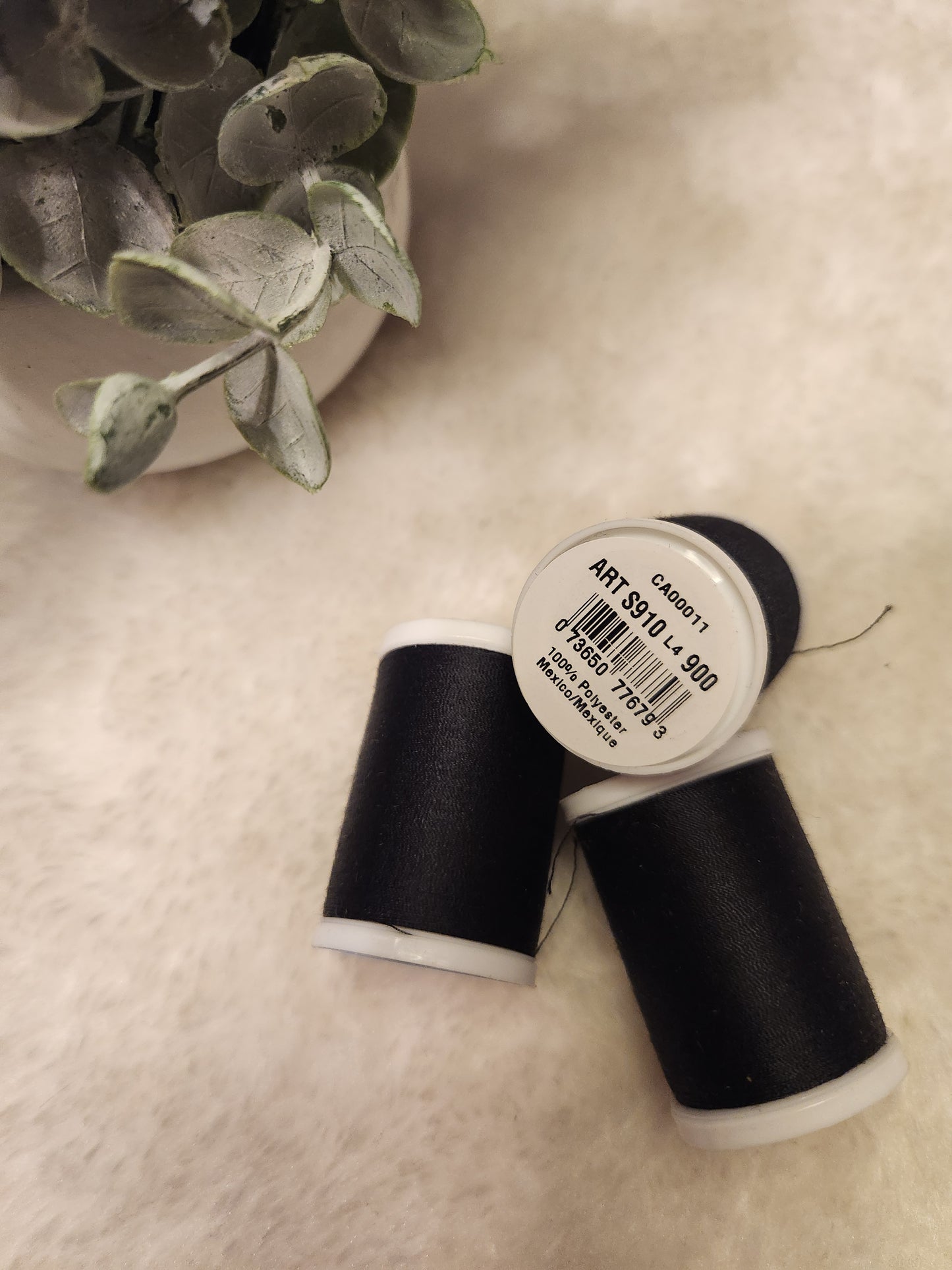 Coats Dual Duty XP All Purpose Thread - 250 yards
