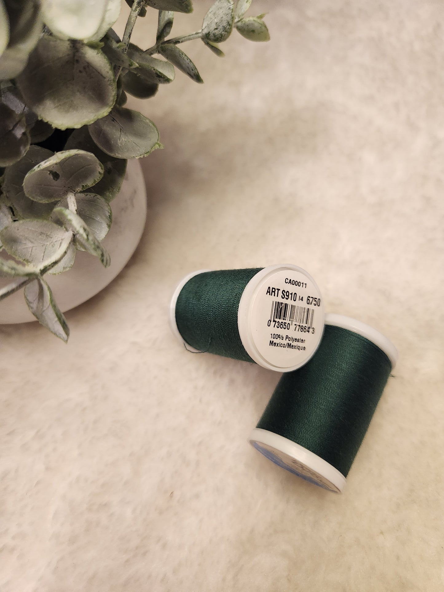 Coats Dual Duty XP All Purpose Thread - 250 yards