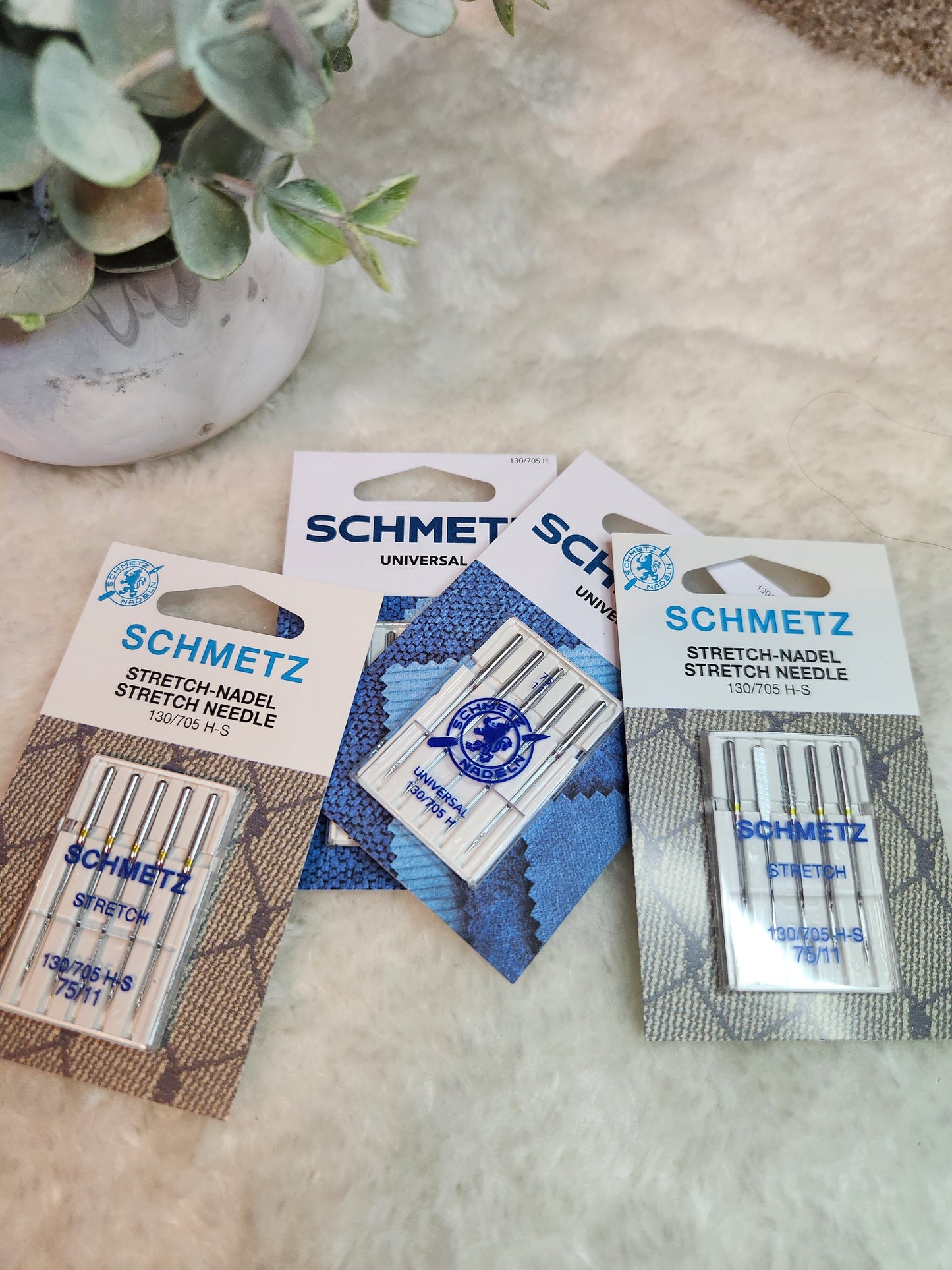 Schmetz Sewing Needles
