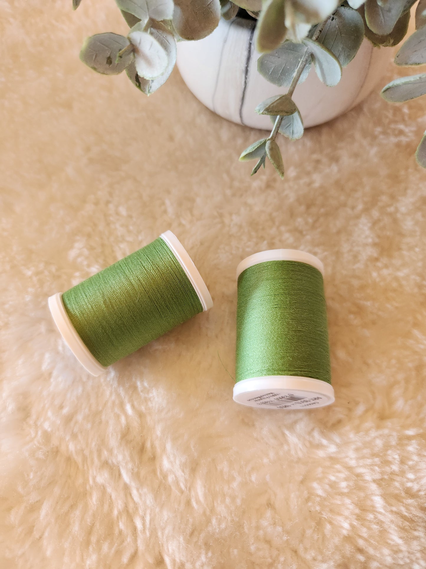 Coats Dual Duty XP All Purpose Thread - 250 yards