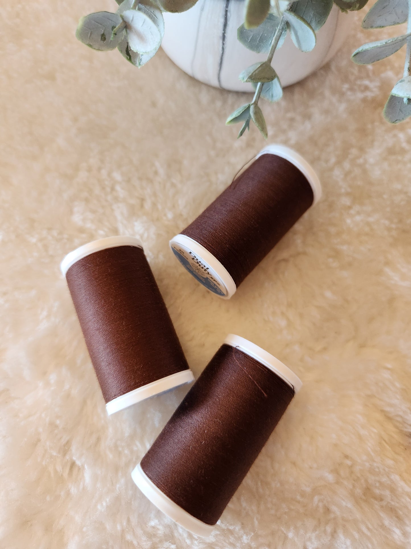 Coats Dual Duty XP All Purpose Thread - 500 yards