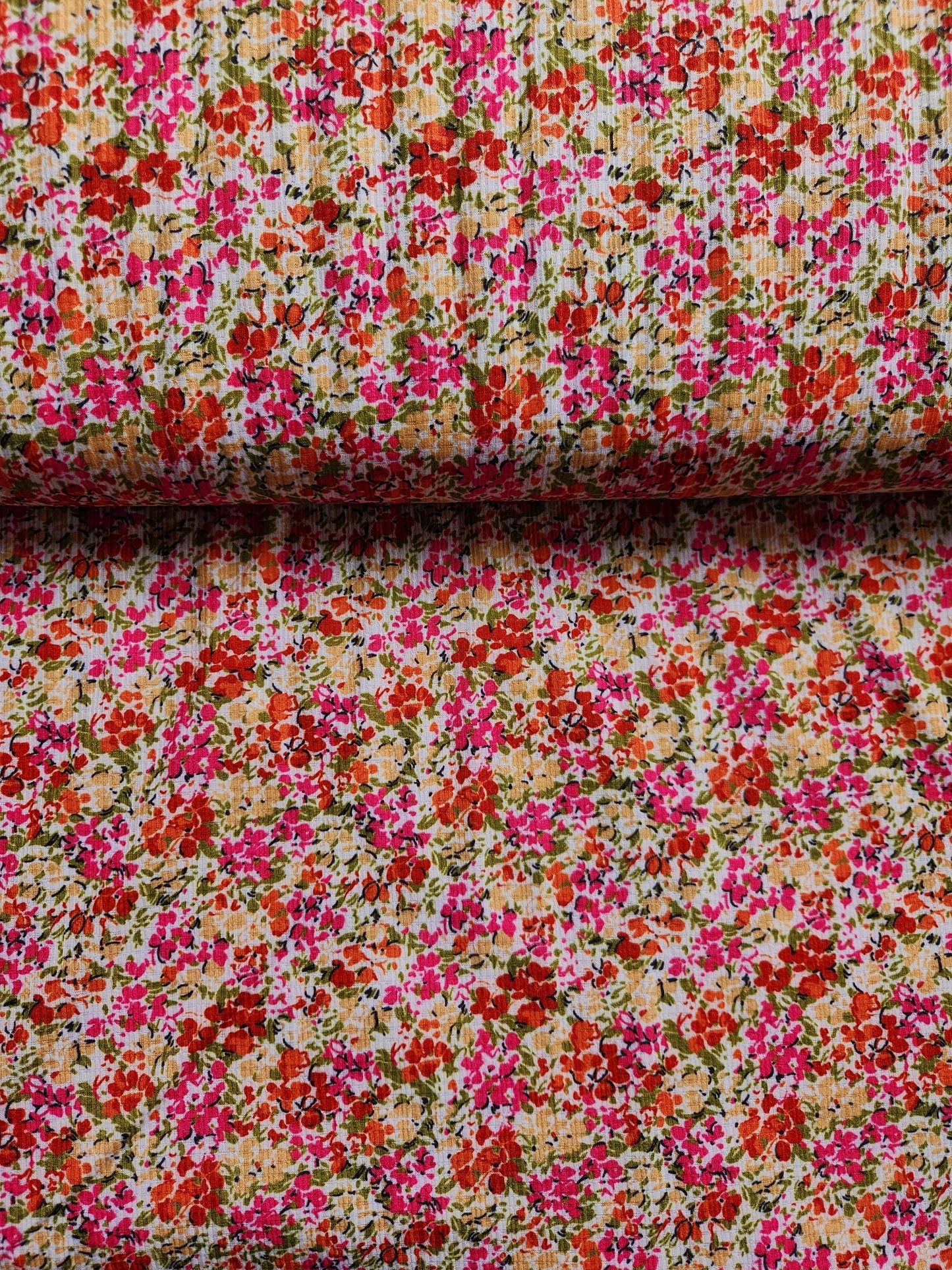 Bright Floral Pontelle Knit