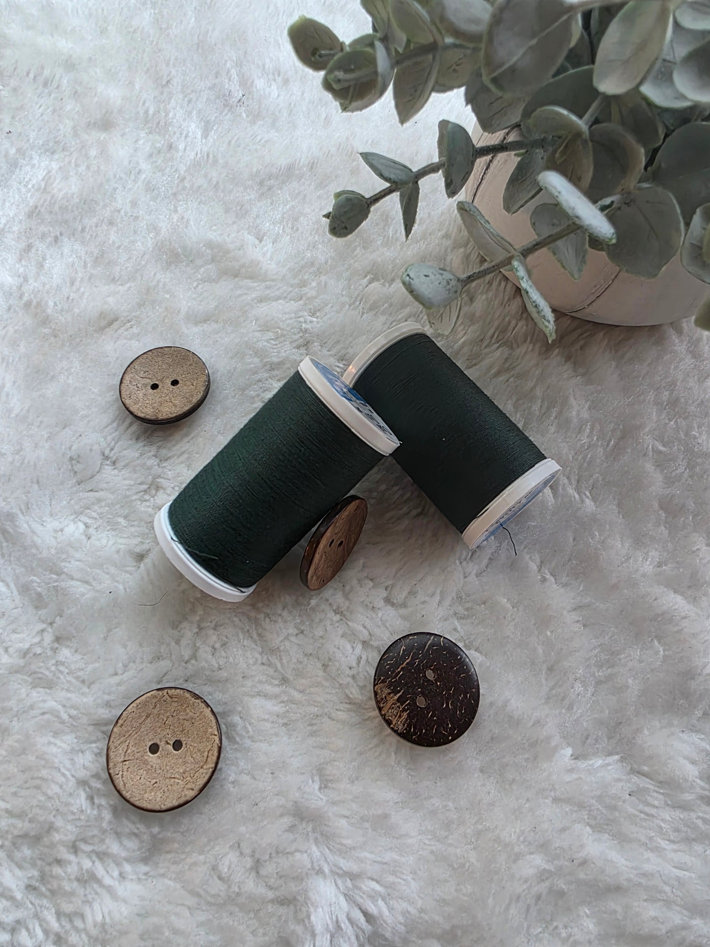 Coats Dual Duty XP All Purpose Thread - 500 yards