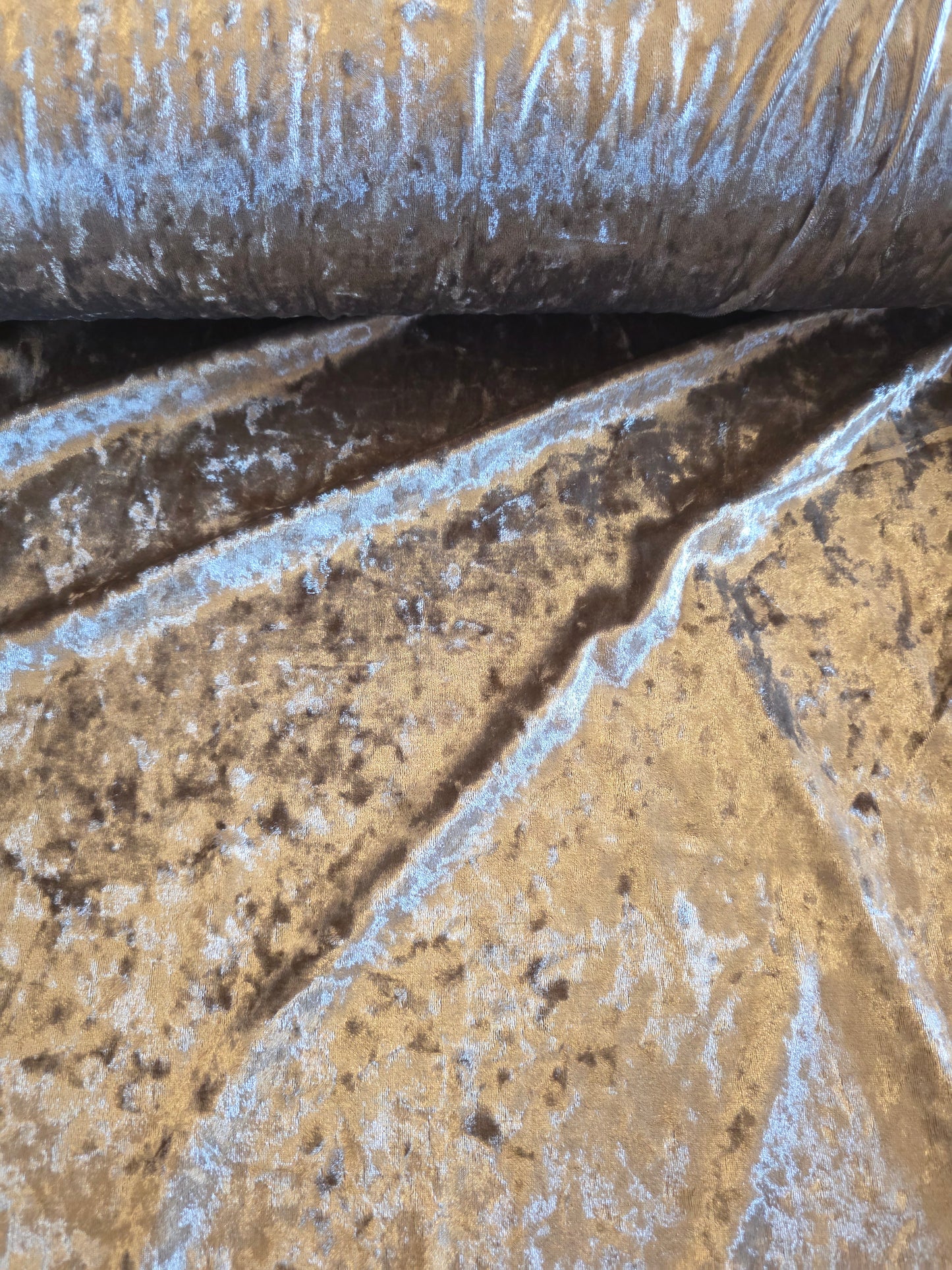 Taupe Velvet