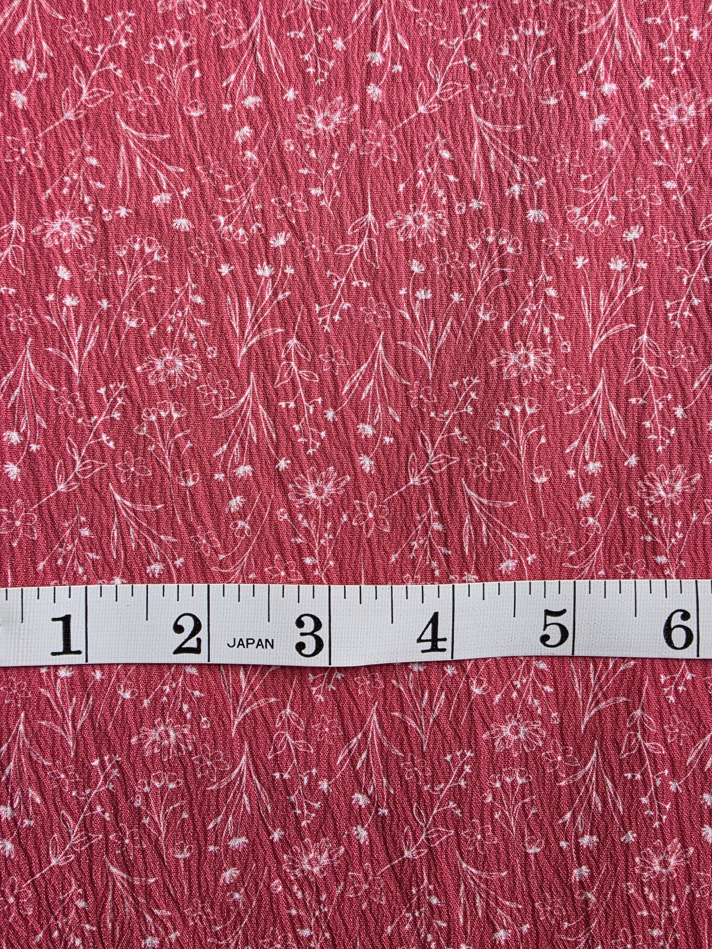 Fine Botanicals Berry Pineskin | Sold By The Half Yard