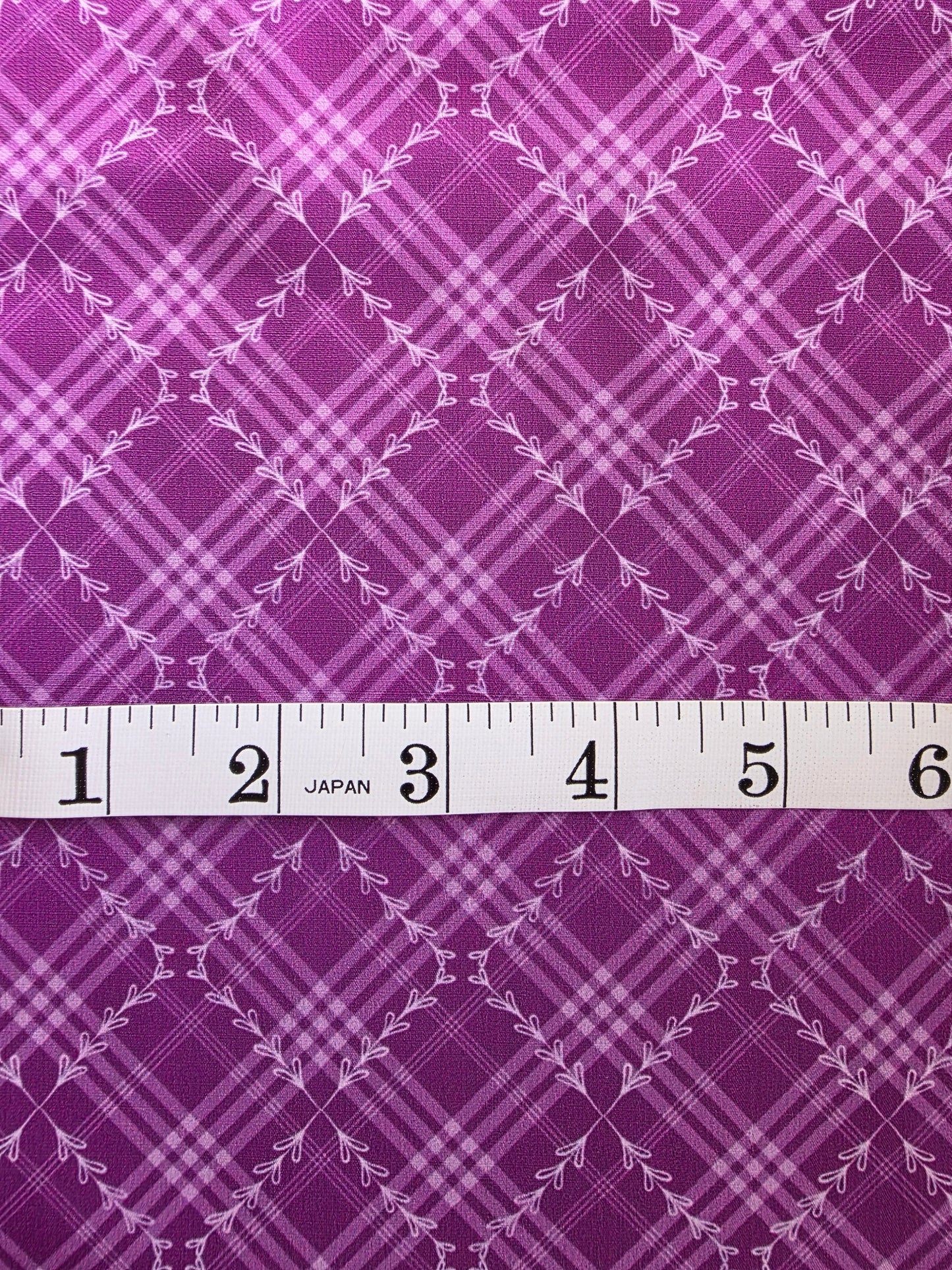 Heather 1 | Sold By The Half Yard