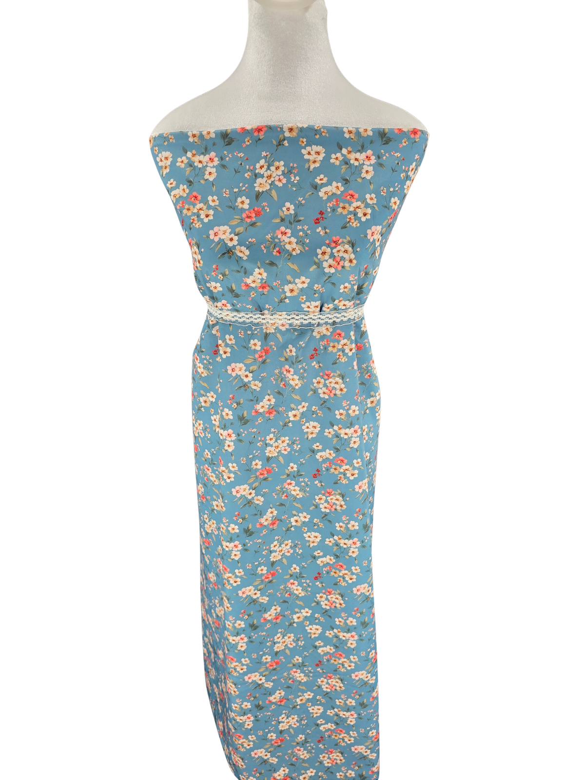 Monica | Sold By The Half Yard