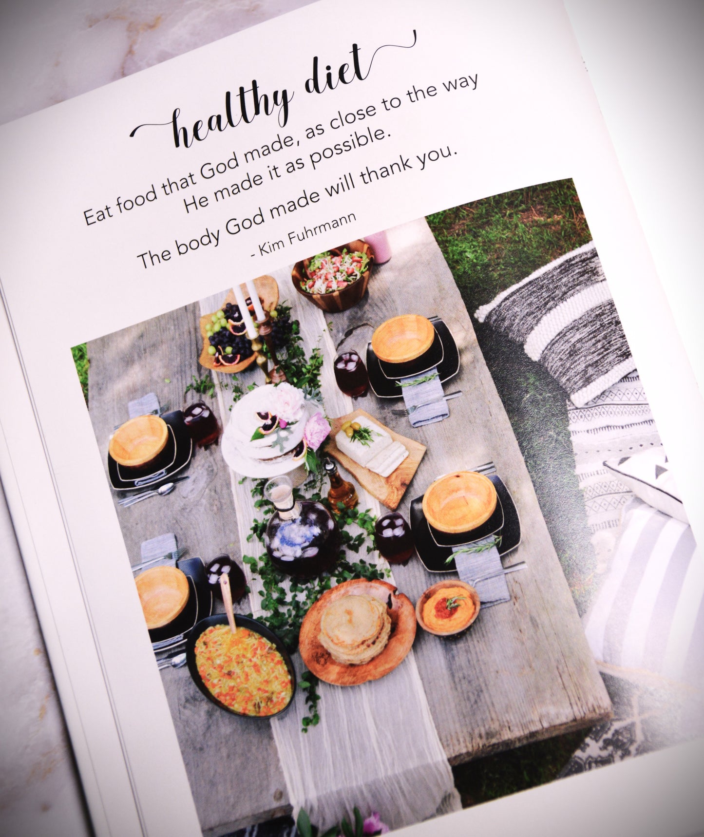 Healing Kitchen by Jenny