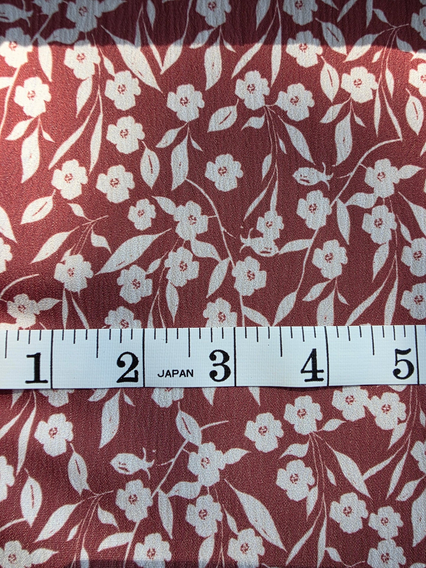 Sienna Red Pixie Blossom Pineskin