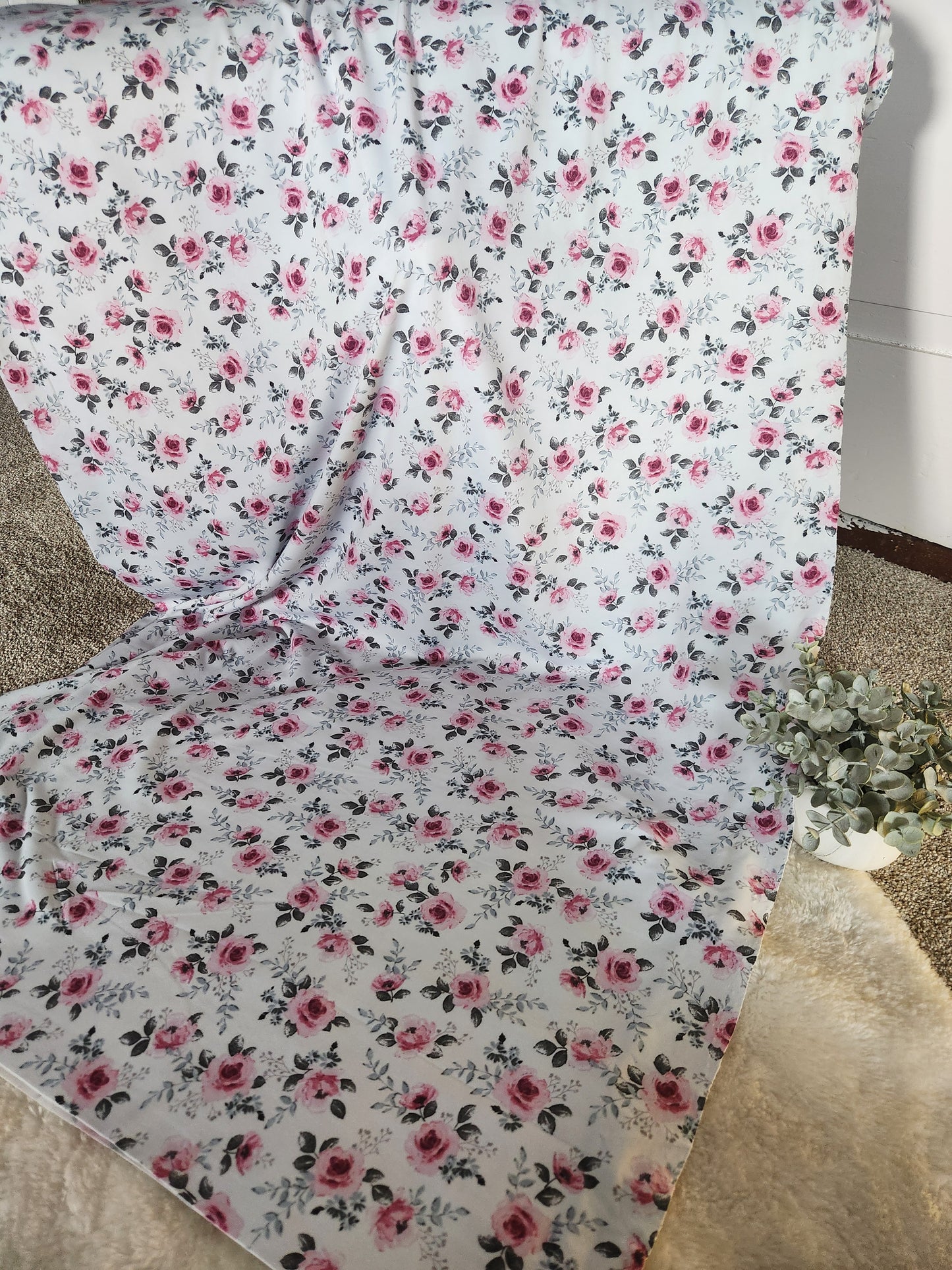 Floral Tamara Knit
