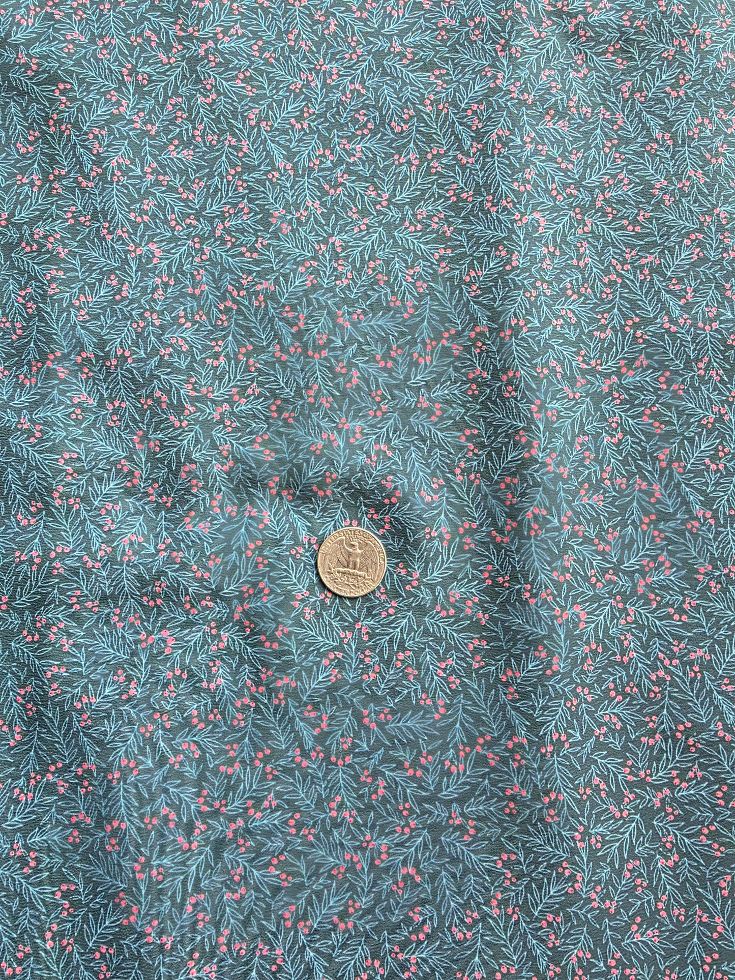 Ivy 2 | Sold By The Half Yard