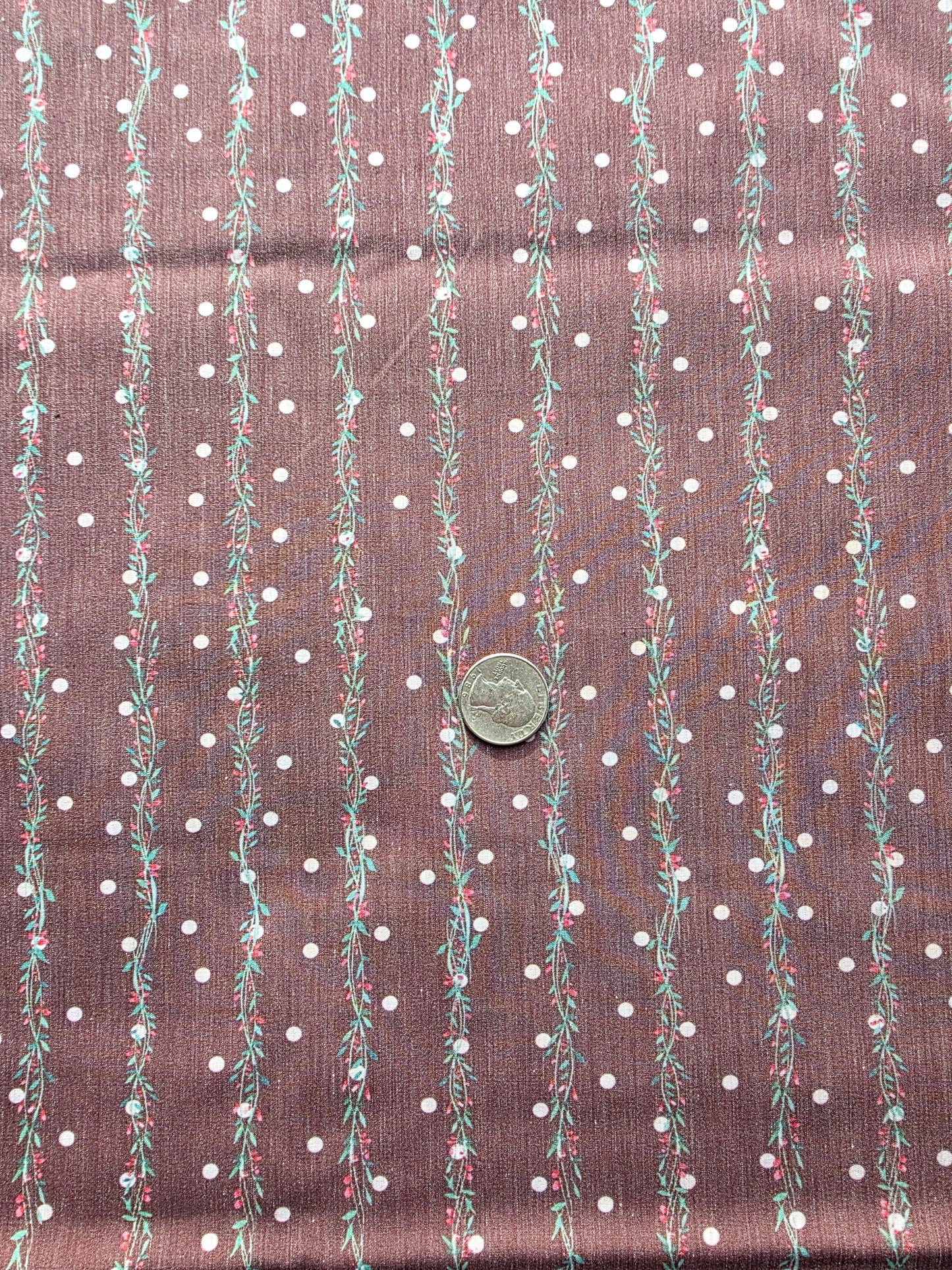 Holly 1 | Sold By The Half Yard