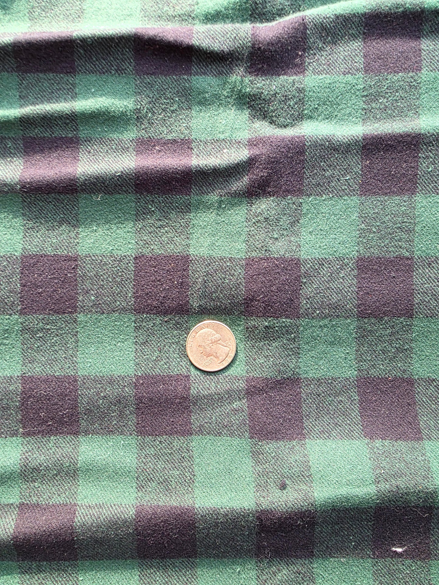 Buffalo Plaid