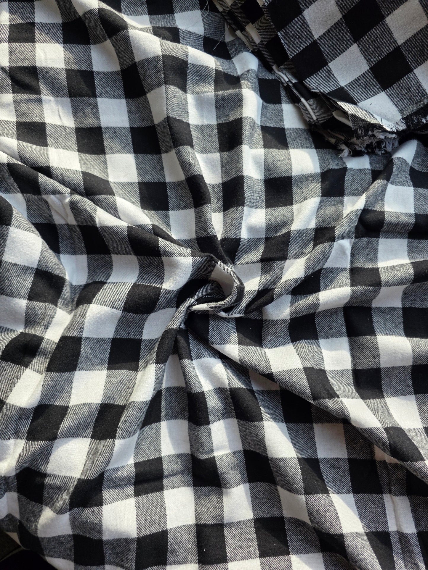 Buffalo Plaid