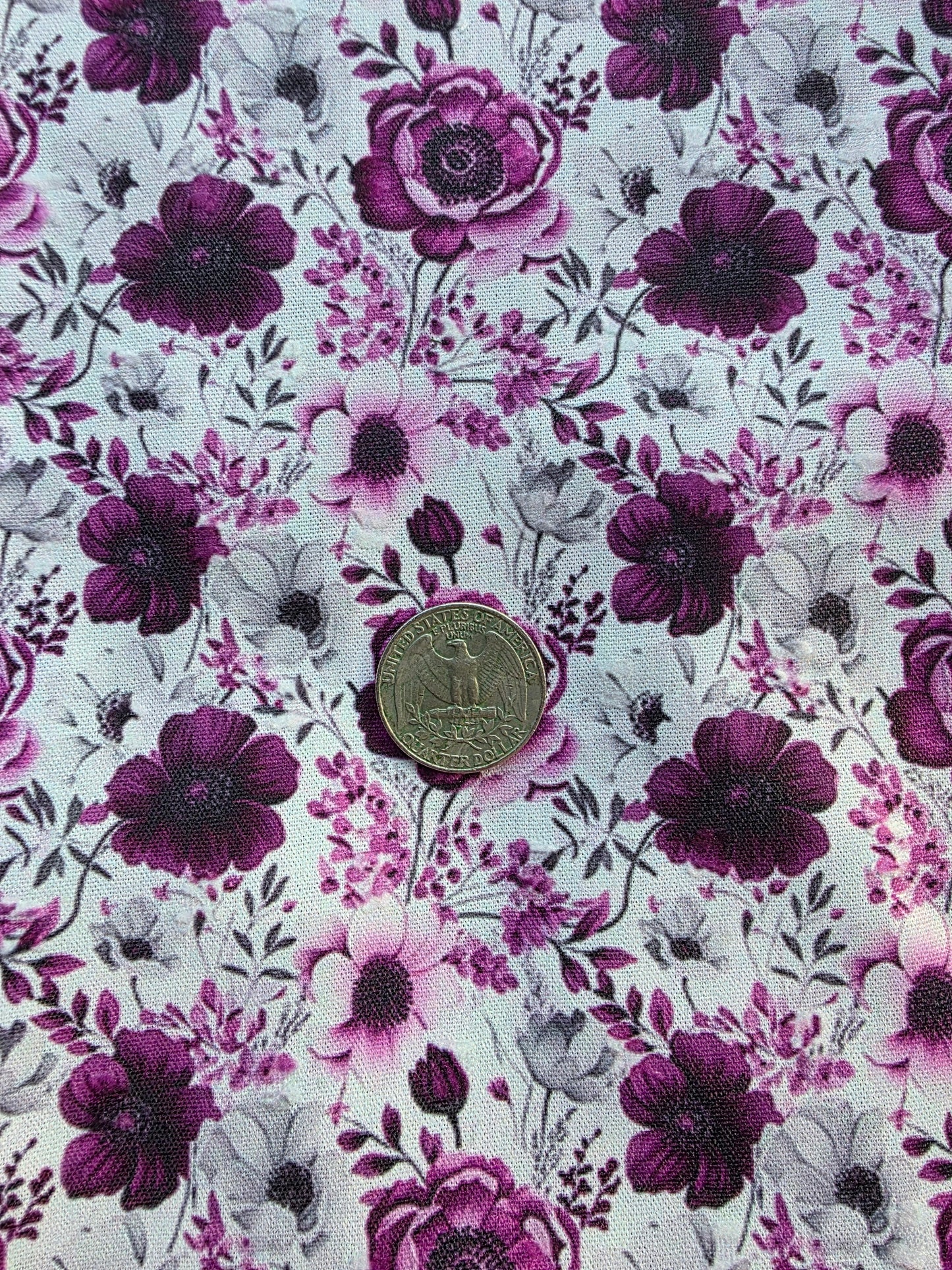 Violet | Sold By The Half Yard