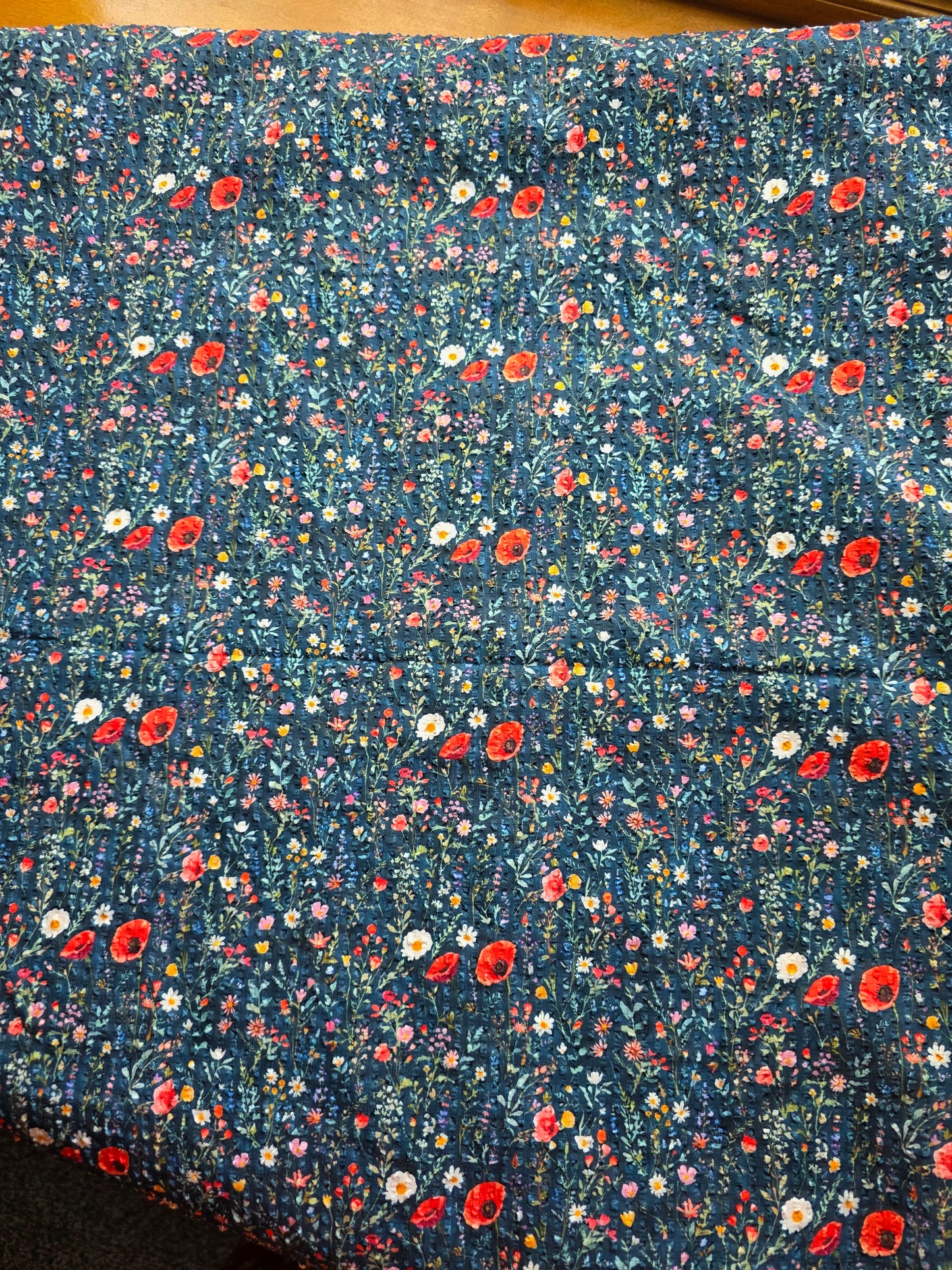 Alicia - SEE NOTE BELOW! | Sold By The Half Yard