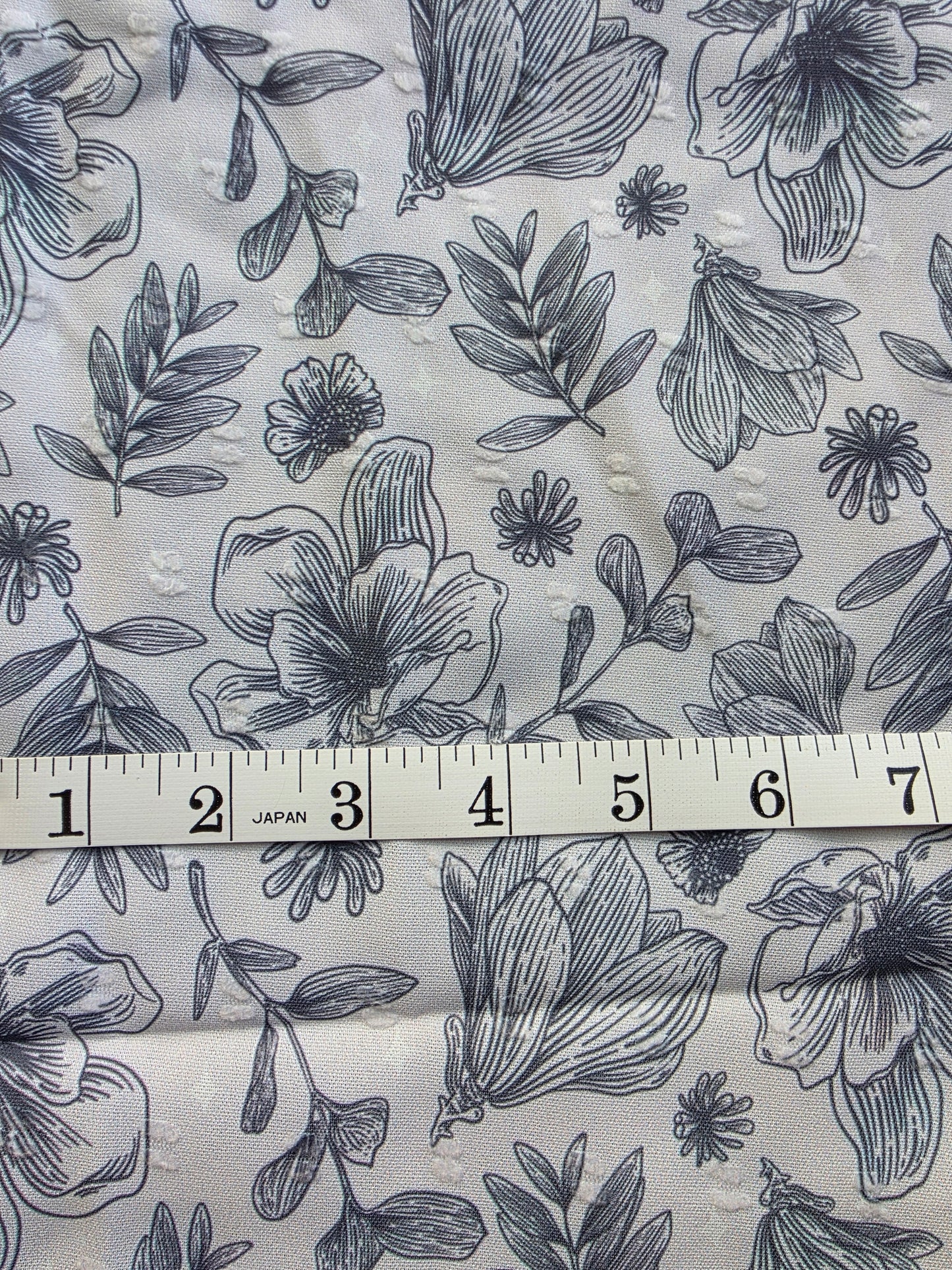 Betty | Sold By The Half Yard