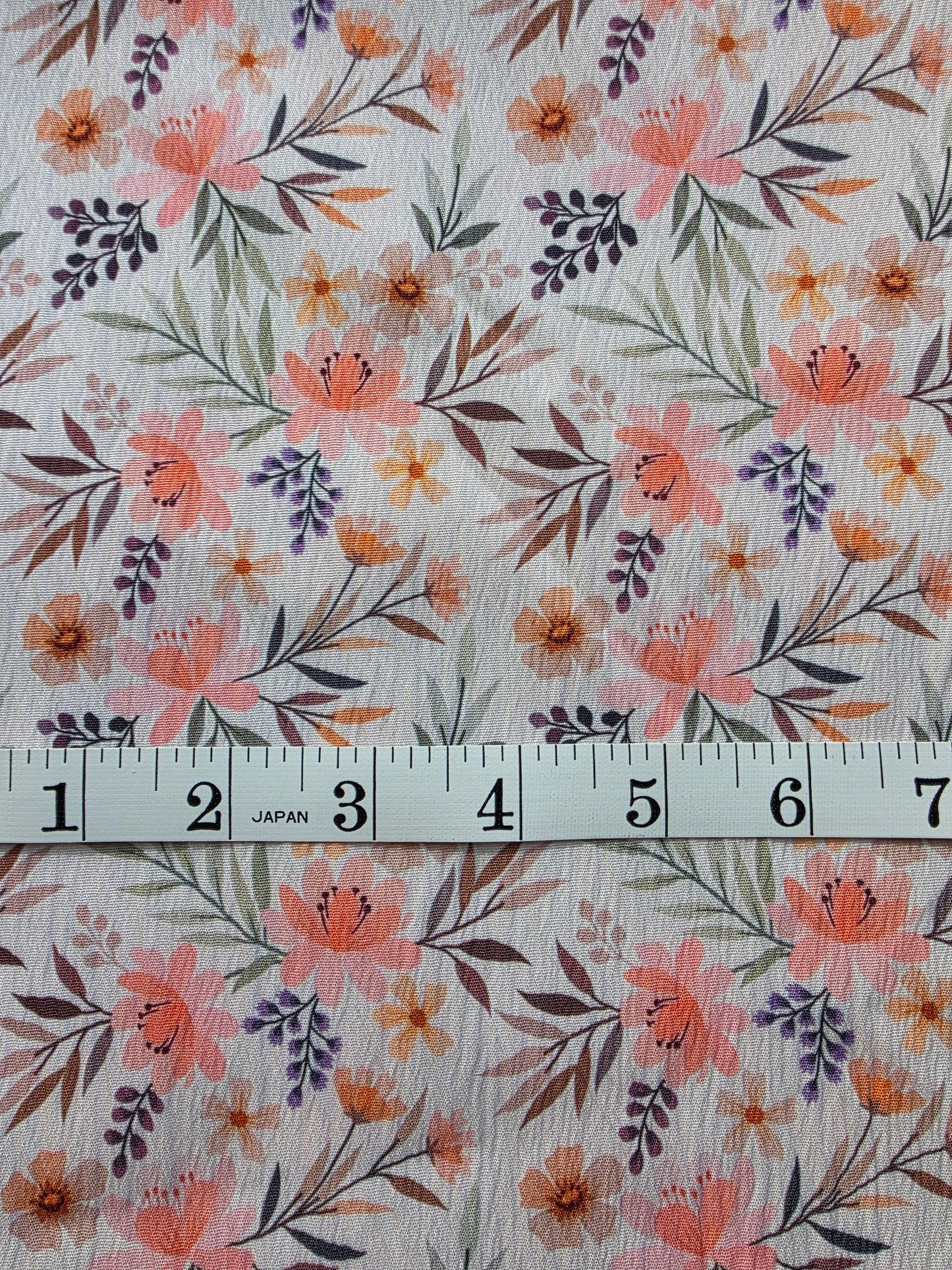 Charlotte | Sold By The Half Yard