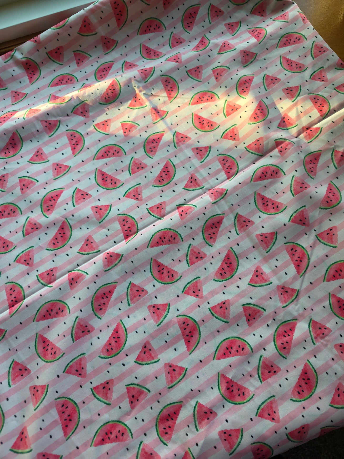 Watermelon | Sold By The Half Yard