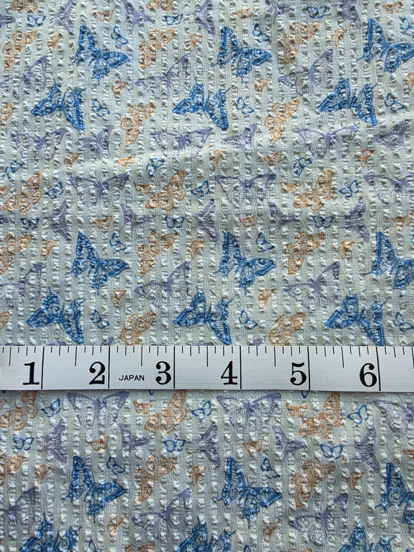 Butterfly | Sold By The Half Yard