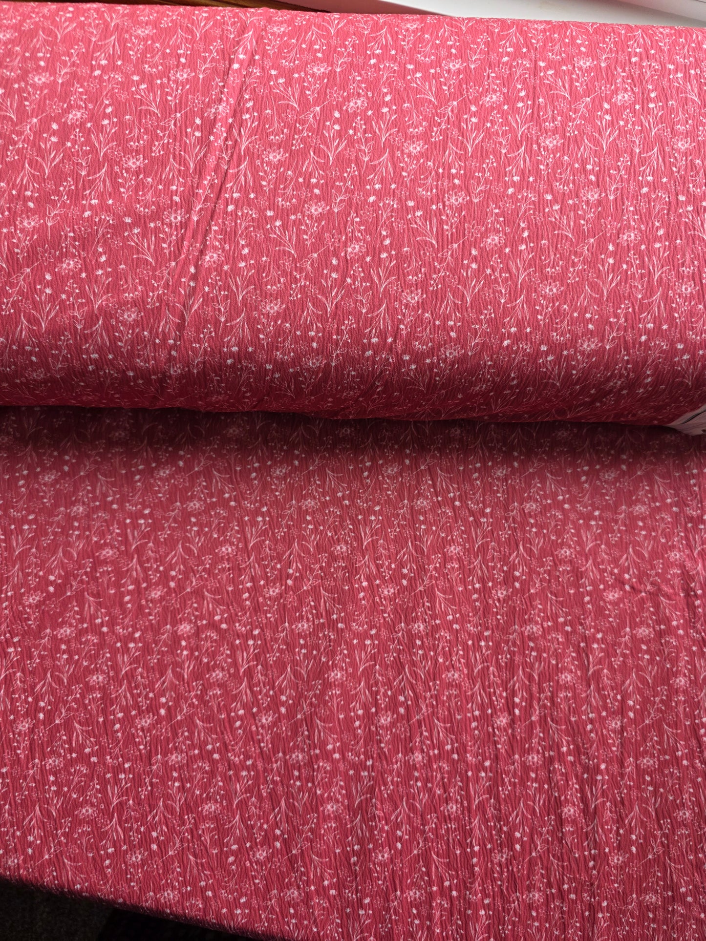 Fine Botanicals Berry Pineskin | Sold By The Half Yard