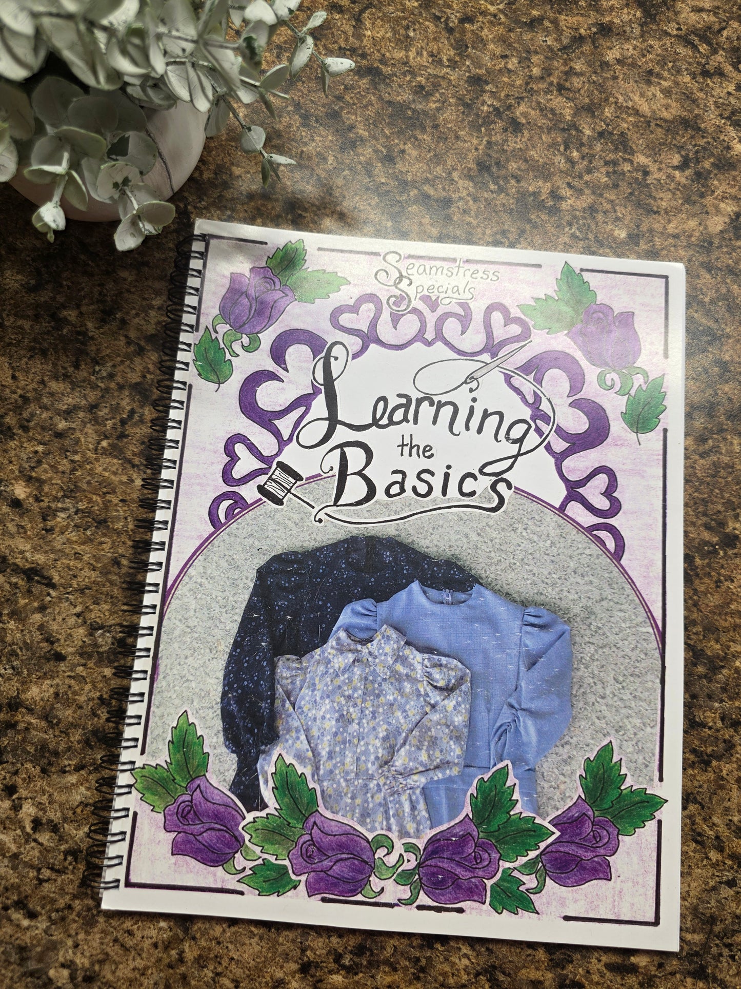 Learning the Basics Pattern Adjustment Book