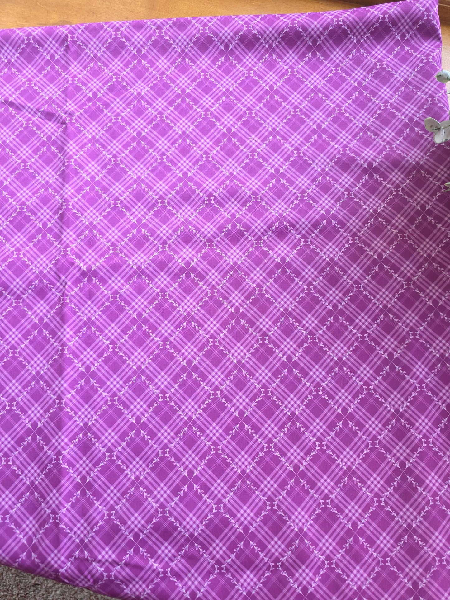 Heather 1 | Sold By The Half Yard