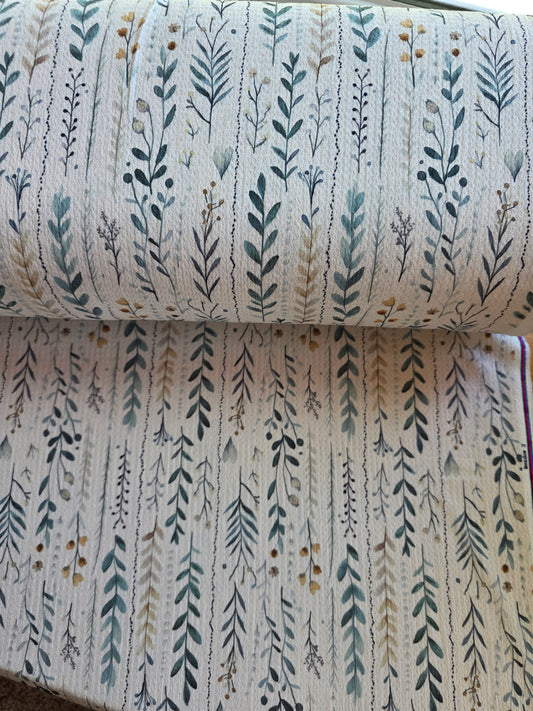 Green Meadow Missoni Knit | Sold By The Half Yard