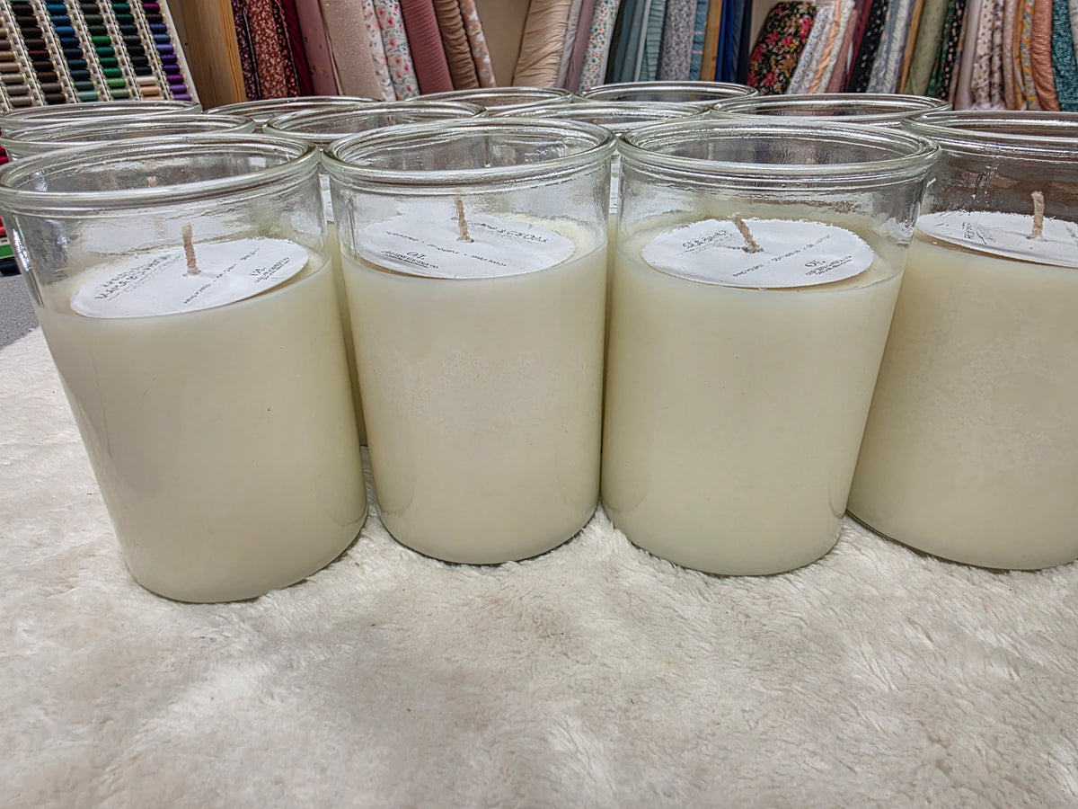 Old Line Candle Co. Classic Candle