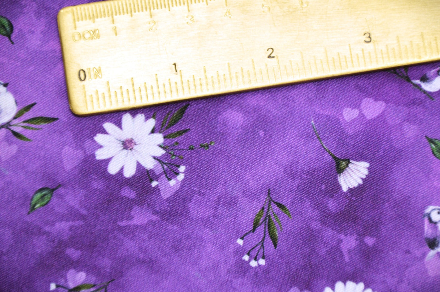 Erica | Sold By The Half Yard