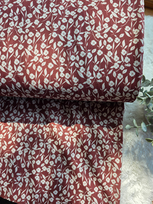 Sienna Red Pixie Blossom Pineskin