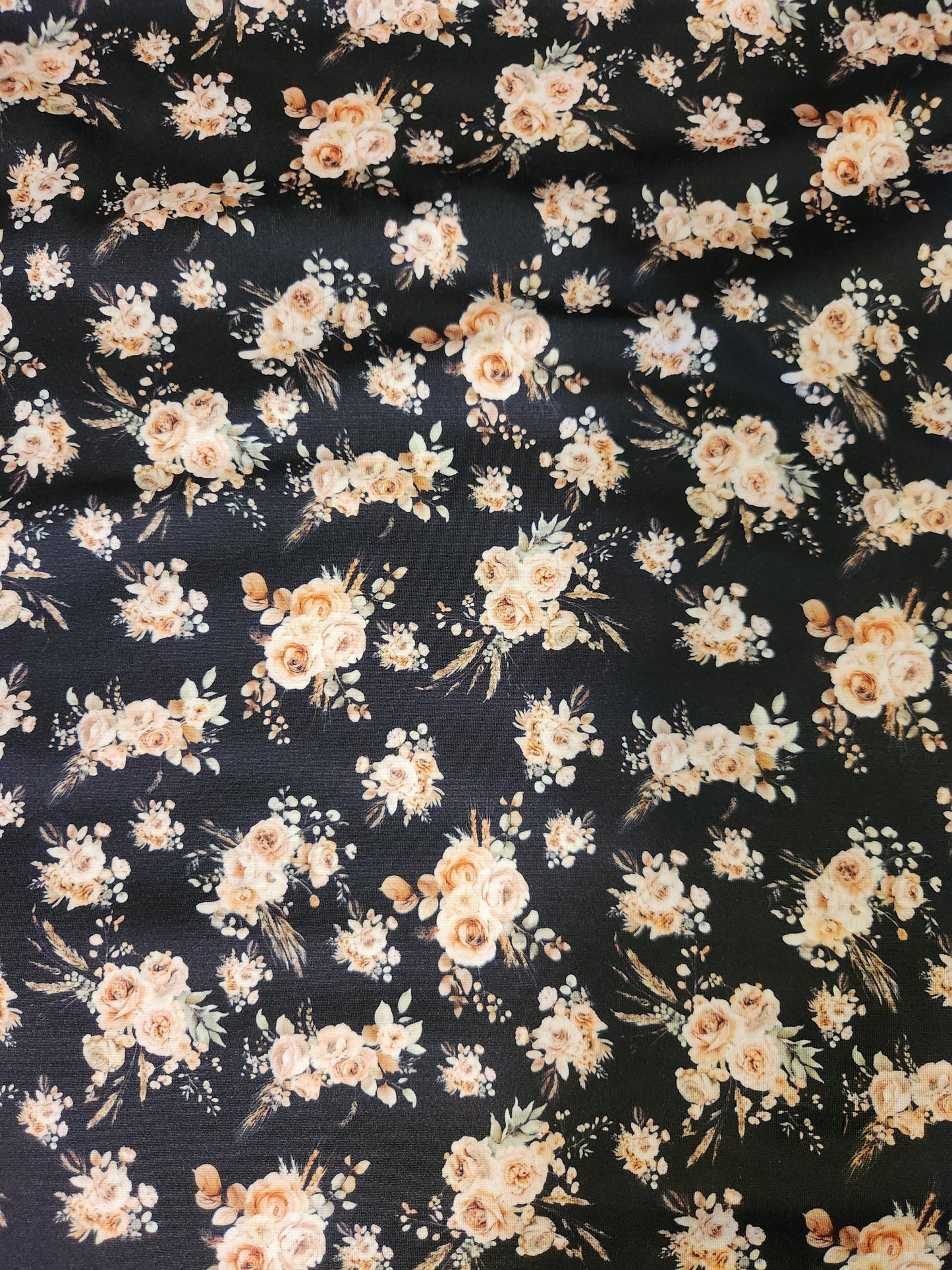 Black Boho Bouquets Skye DTY