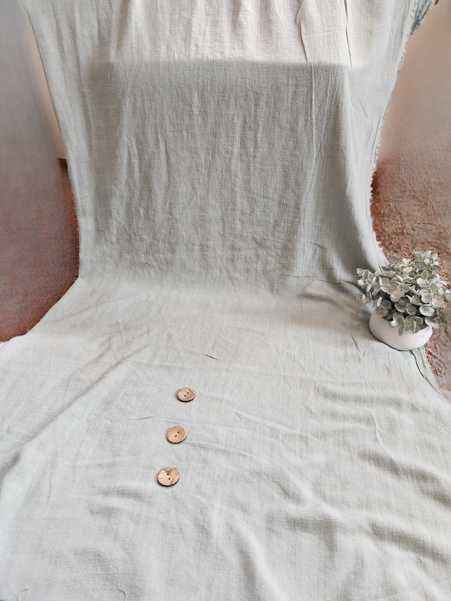 Irish Linen | Sold By The Half Yard