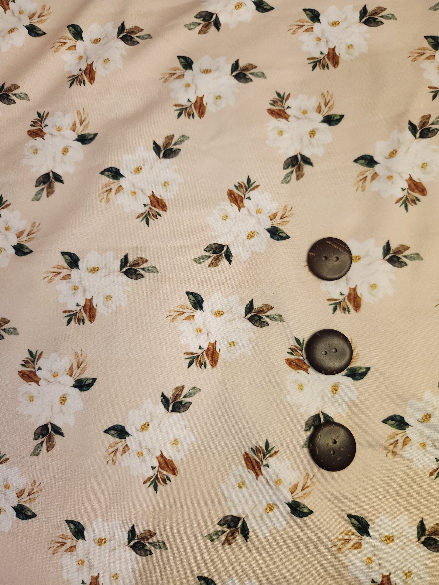 Blush Magnolia Bouquets Skye DTY