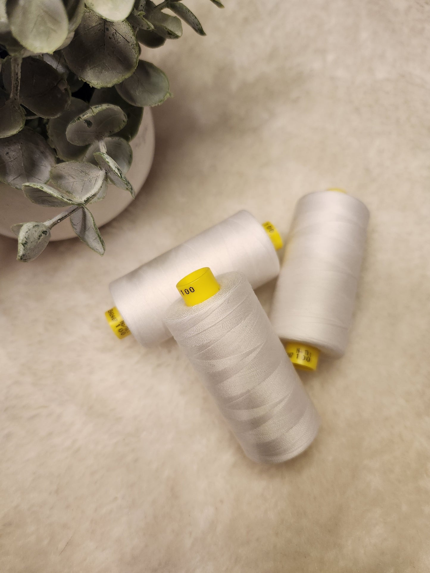 Gutermann Mara Poly Thread - 1,093 yards