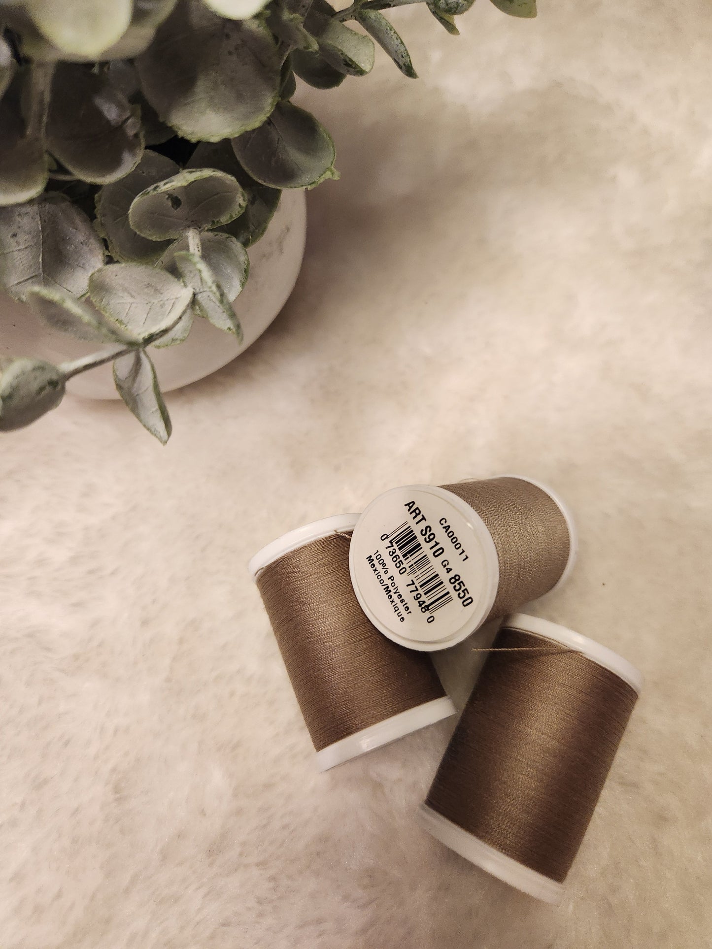Coats Dual Duty XP All Purpose Thread - 250 yards