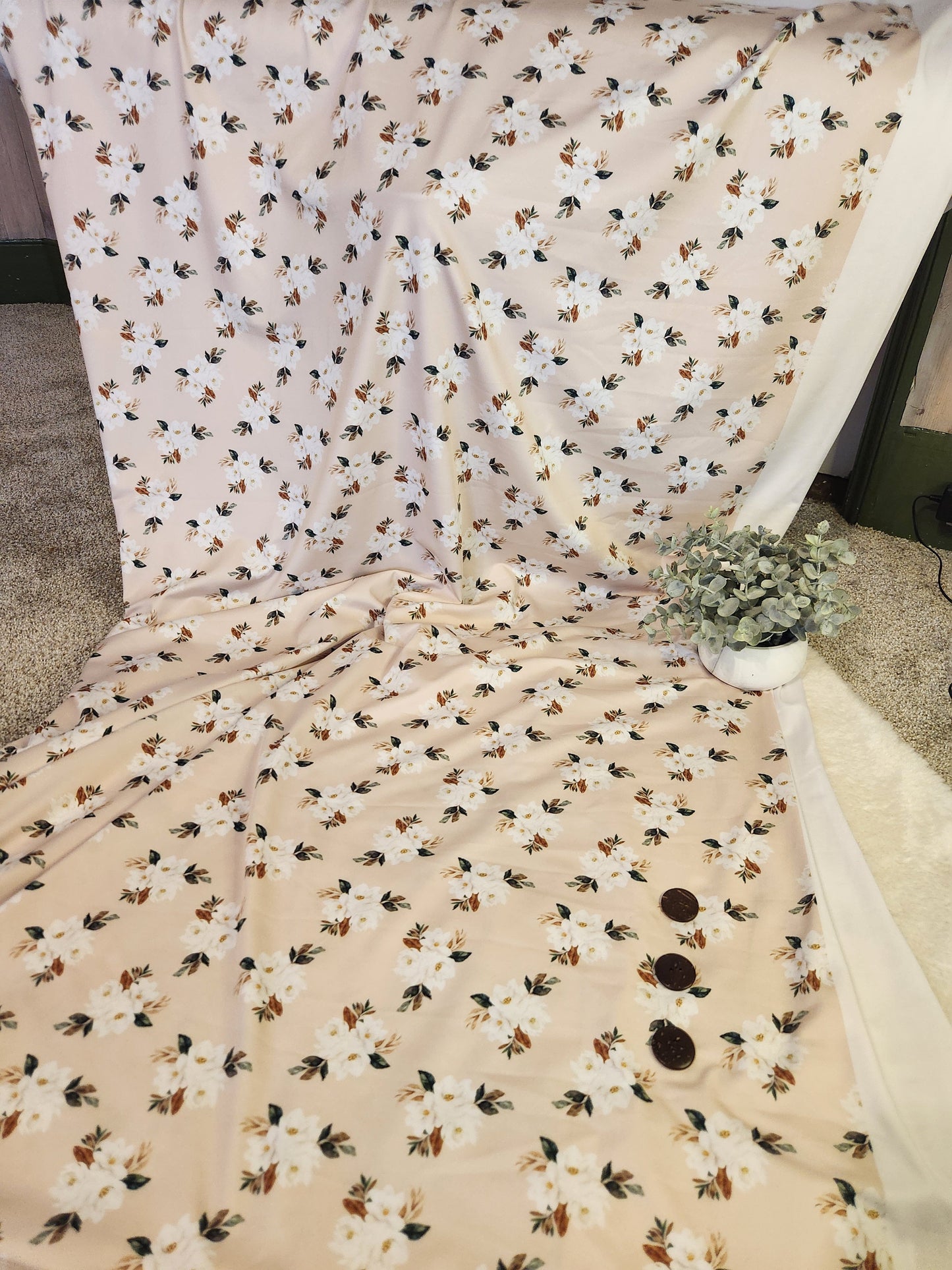 Blush Magnolia Bouquets Skye DTY