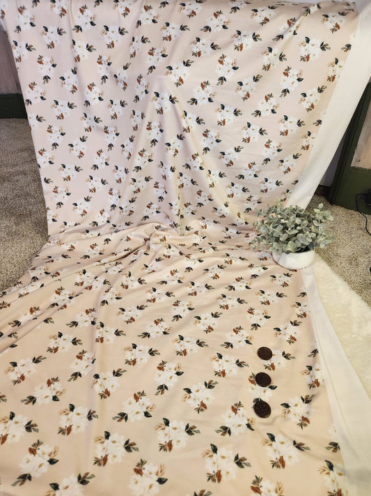 Blush Magnolia Bouquets Skye DTY