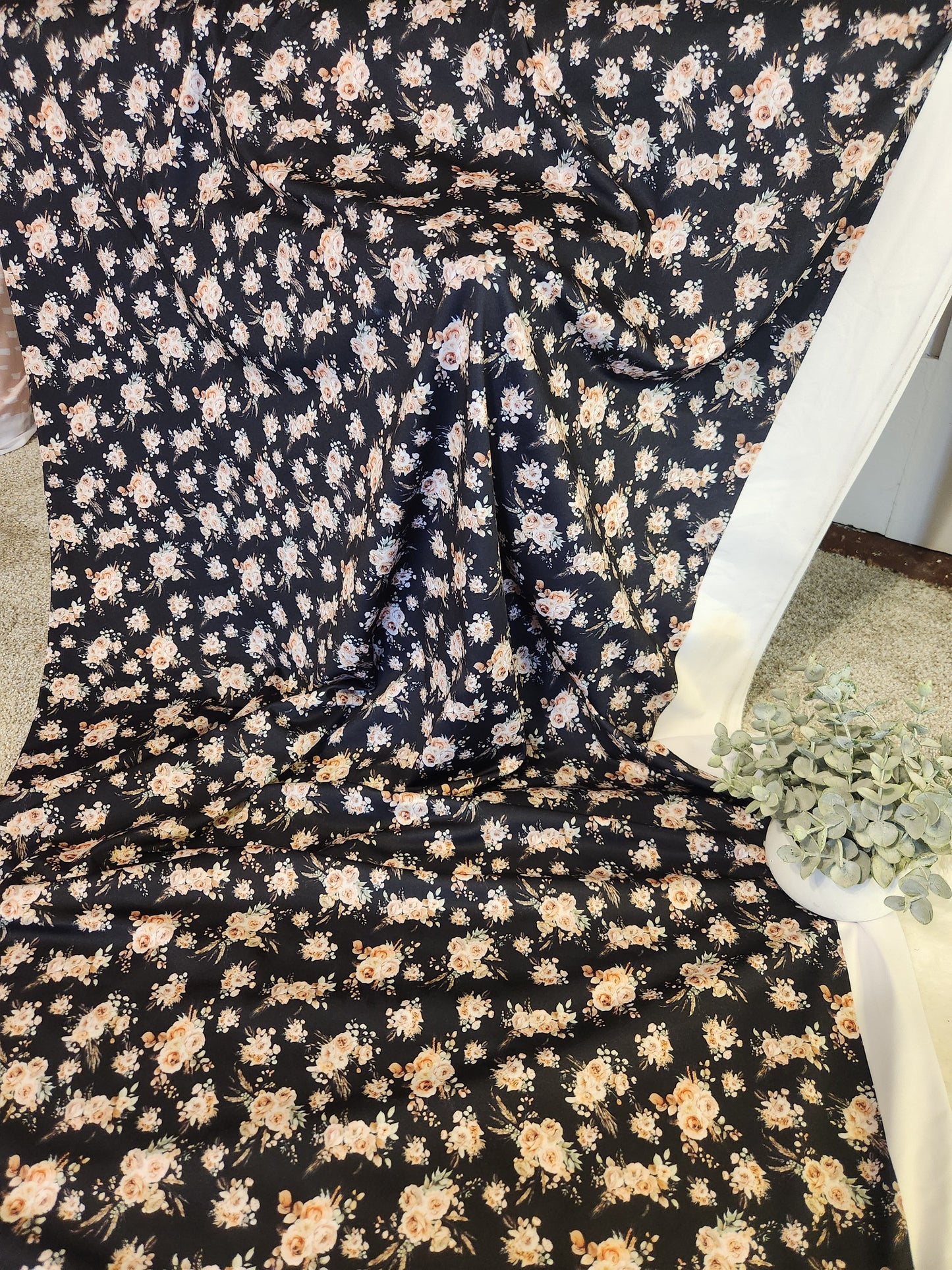 Black Boho Bouquets Skye DTY