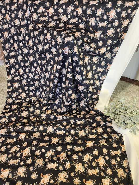 Black Boho Bouquets Skye DTY